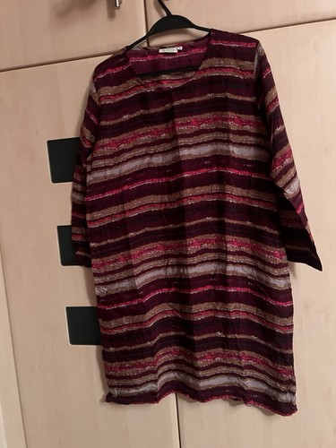 Masai burgundy pink - burgundy,