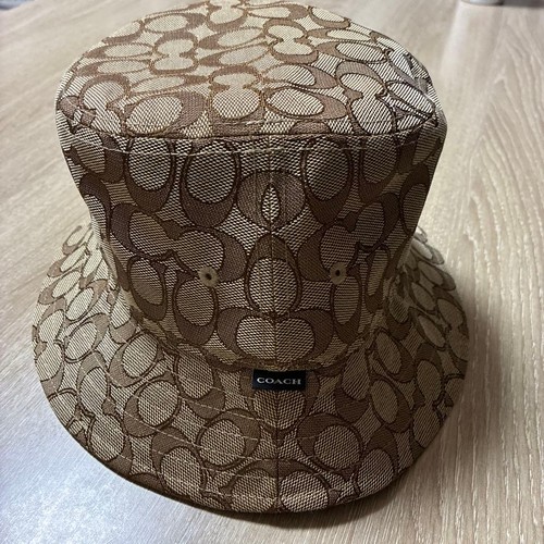 Coach jacquard pattern - pattern, bucket