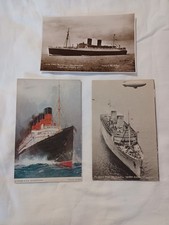 RMS Queen Elizabeth, RMS