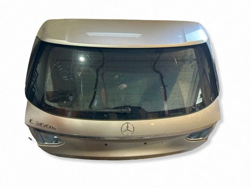 Mercedes benz w205 boot - boot, lid