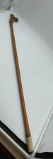 Vintage African/Egyptian  Carved Walking Stick