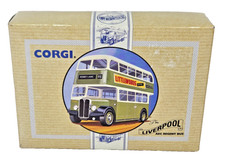 Corgi 96983 The Liverpool AEC