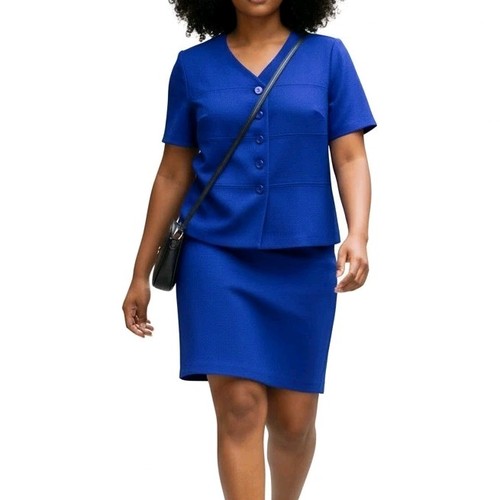 Atrium skirt suit 14p - suit,