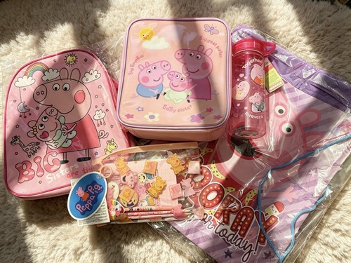 Peppa pig back school - peppa,