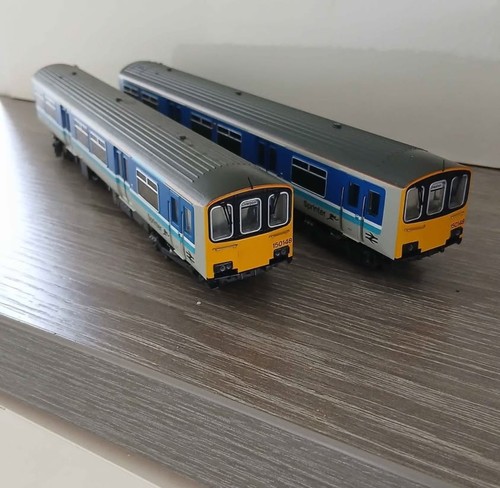 Bachmann class 150 sprinter - oo,