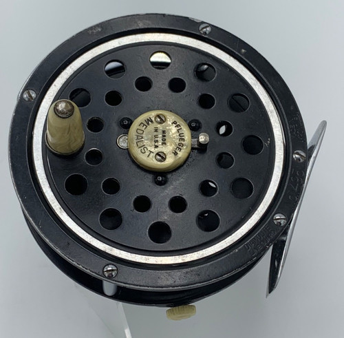Pflueger 1495 medalist - pflueger,
