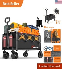 Wagons Carts Foldable