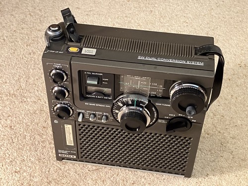 Sony icf 5900w vintage - sony,