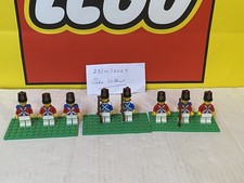 LEGO IMPERIAL SOLDIERS x 8 - ***GENUINE LEGO-Good Condition***.