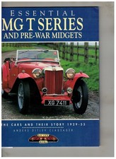 Essential MG T Series and