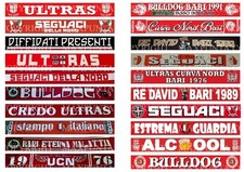 SUBBUTEO 20 STICKERS BARI FANS