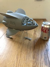 Fireball XL5 Junior model - VERY LARGE - 3d printed