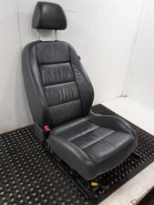 FRONT SEAT LH VOLKSWAGEN GOLF MK5 (A5) (1K) 04-10 GT SPORT TDI 5 DOOR HATCHBACK