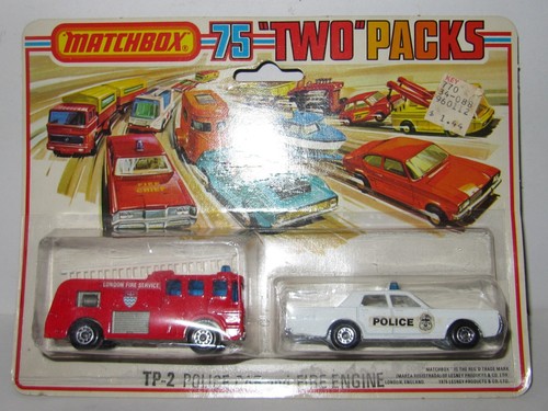 Matchbox superfast tp - matchbox,