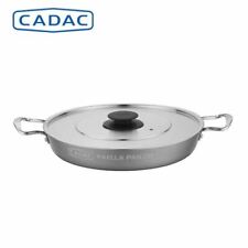 Cadac 28cm Paella Pan With Lid
