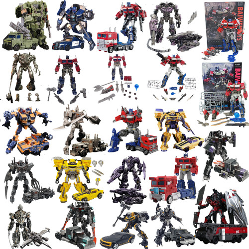 Transformation megatron - transformation,