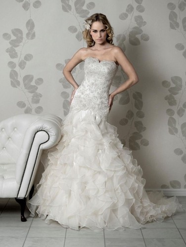 Amanda wyatt champagne wedding - amanda,