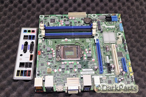 Intel desktop board - desktop,