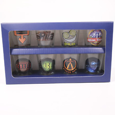 Alton Towers Official 8 Shot