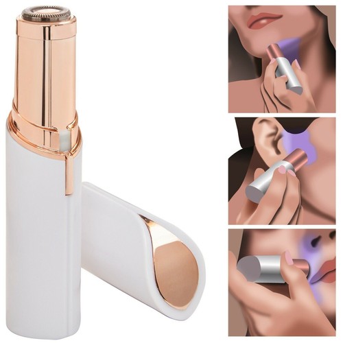 Womens facial hair - hair, remover