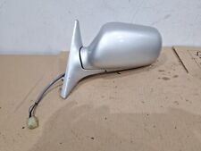 ?GENUINE 01-07 SUBARU IMPREZA WRX PASSENGER SIDE WING MIRROR E13013350 SILVER