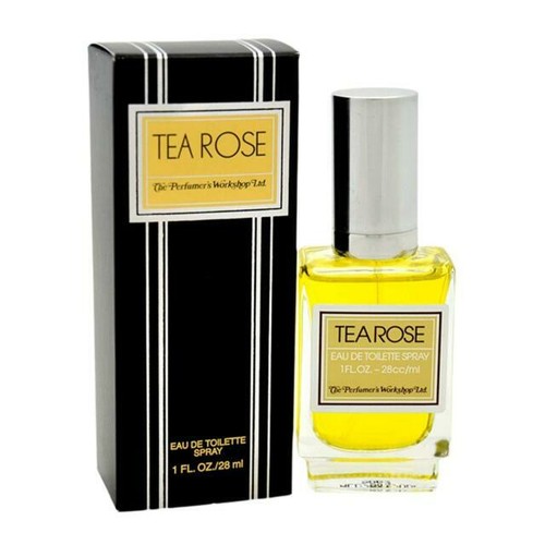 Perfumer workshop tea - workshop,