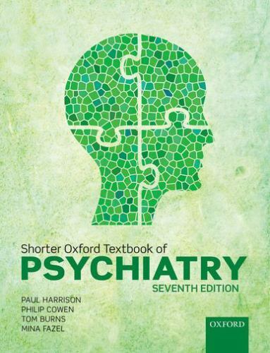 Shorter oxford textbook - textbook, of