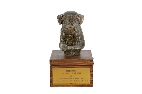 Soft coated wheaten terrier - wheaten,