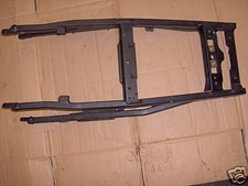 TRIUMPH T995i ST BACK SEAT SUB FRAME SPRINT REAR SUB FRAME FRAMES SUBFRAME
