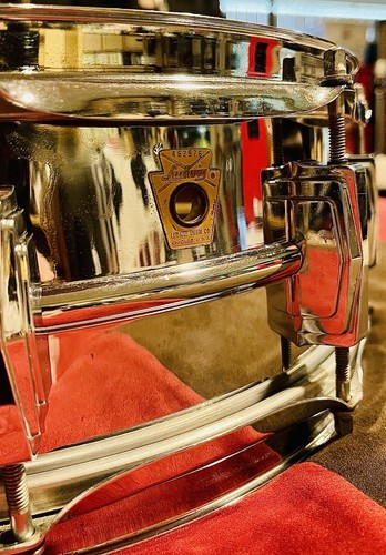 1966 ludwig supraphonic 14x5 - 1966,