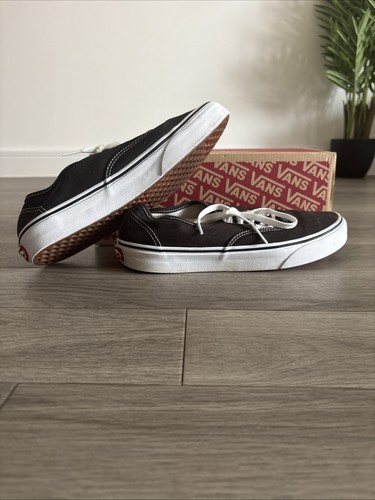 Vans low canvas - vans, authentic