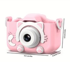 Children's Digital Camera, a high-definition camera toy and perfect kids' gift. 