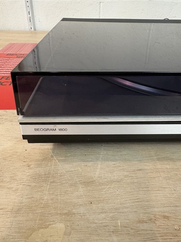 Bang olufsen beogram 1800 - olufsen,
