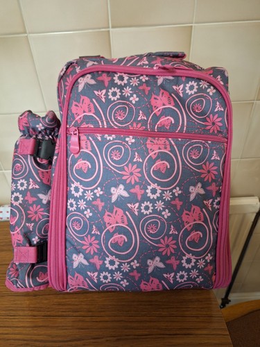Picnic rucksack person - picnic, set