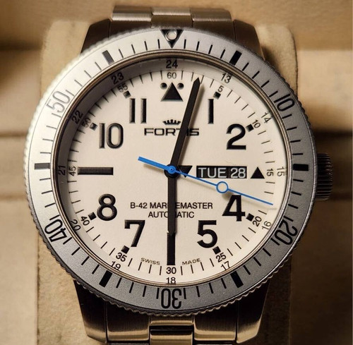 Fortis marine master day - fortis, b-42