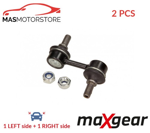 Anti roll bar stabiliser pair - anti,