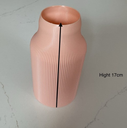 Printed pink decorative - 3d,