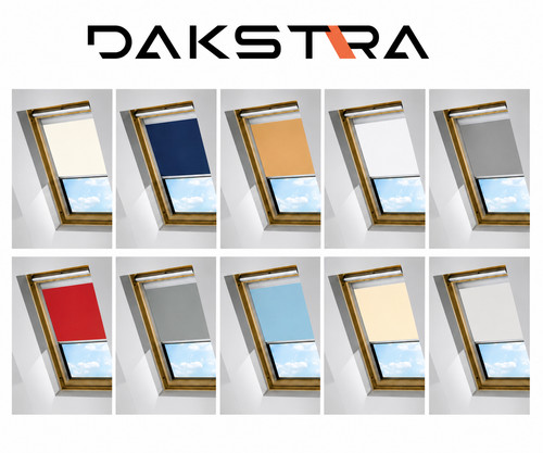 Blackout skylight roller roof - blackout,