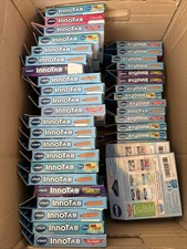 Job Lot of InnoTab Games