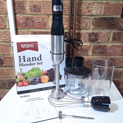Yashe 1 handheld - yashe, 5