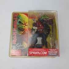 Vintage Iron Maiden figurine