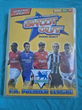 Shoot Out Cards 2006/2007
