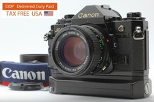 【N MINT w/Strap】Canon A-1