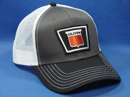 Oliver keystone logo tractor - oliver,