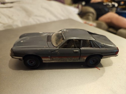 Corgi jaguar xjs model car - corgi,