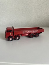 1/50 Corgi Classic 10101 British Road Services ERF V Type Model Lorry