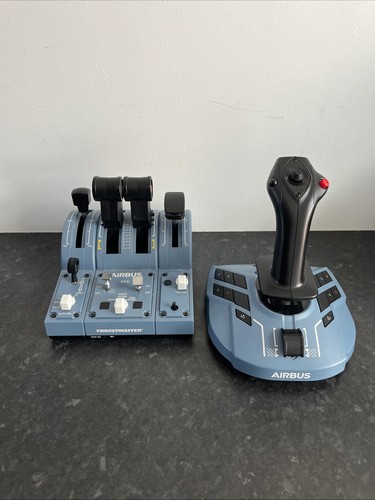 Thrustmaster tca officer - thrustmaster,