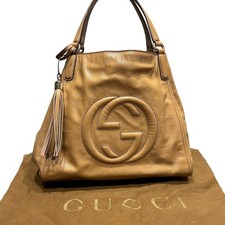 GUCCI SOHO Interlocking  Tote