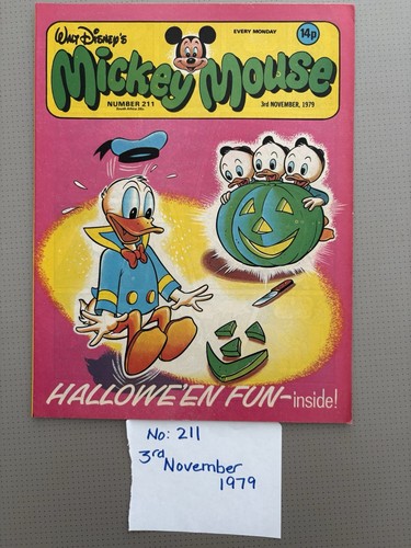 Mickey mouse vintage - mickey,
