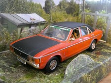 CORGI LLEDO VANGUARDS FORD